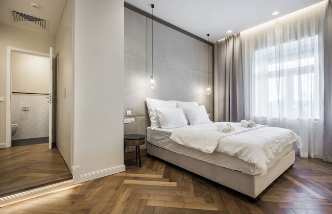Budapest Eye Boutique Suites by BQA - Foto 17