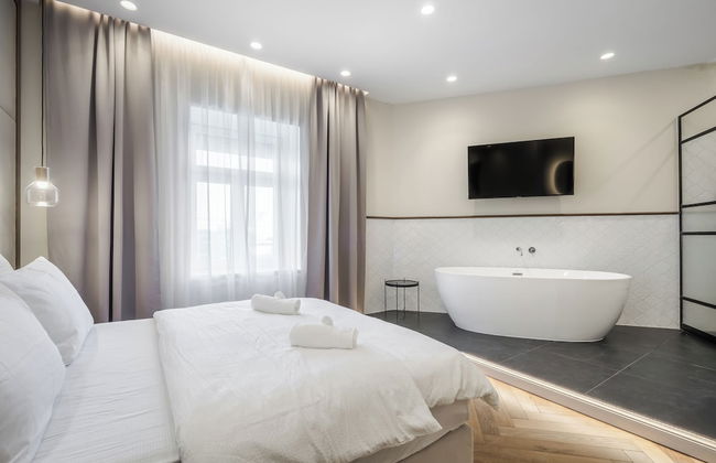 Budapest Eye Boutique Suites by BQA - Foto 16