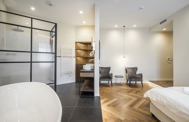 Budapest Eye Boutique Suites by BQA - Foto 18