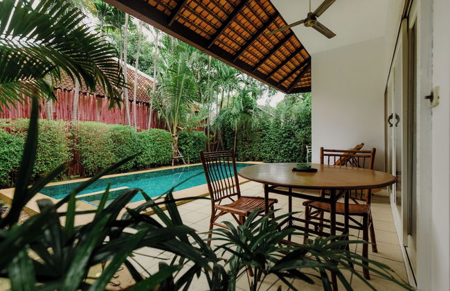 Villa Raya Private Pool Villas Resort - Foto 42