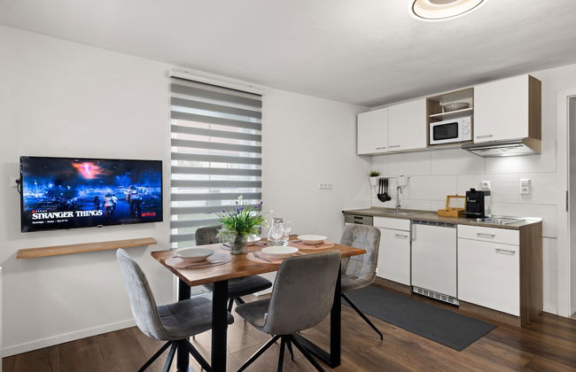 ADN Apartments, modern and minimalist - Foto 11