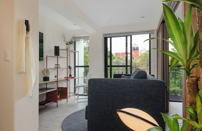 Choapan 28 - Lux Apartments in Condesa - Foto 34