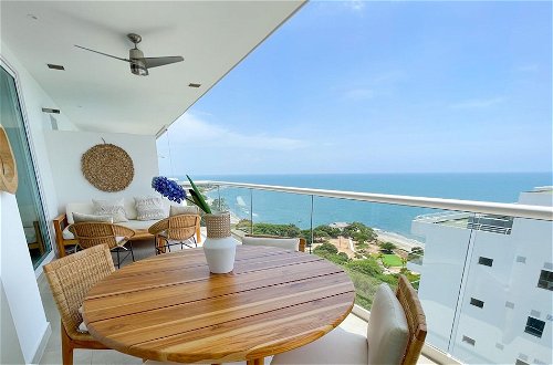 Foto 12 - Apartamento de 3 habitaciones en Playa Dormida Santa Marta