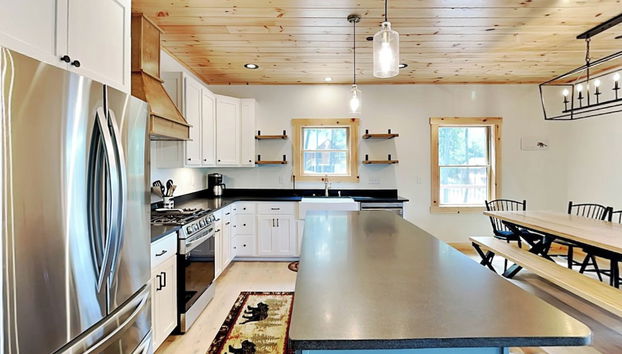 Comodidade do alojamento