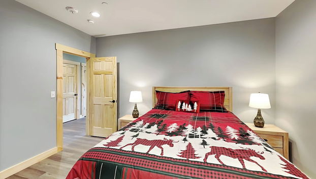 Comodidade do alojamento