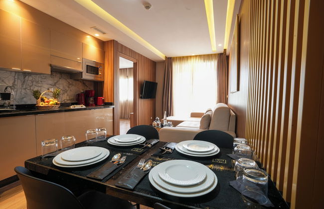 First Suites Hôtel - Foto 15