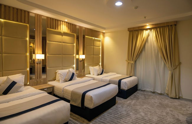 Naseem Al Shafa Hotel Apartments - Foto 21