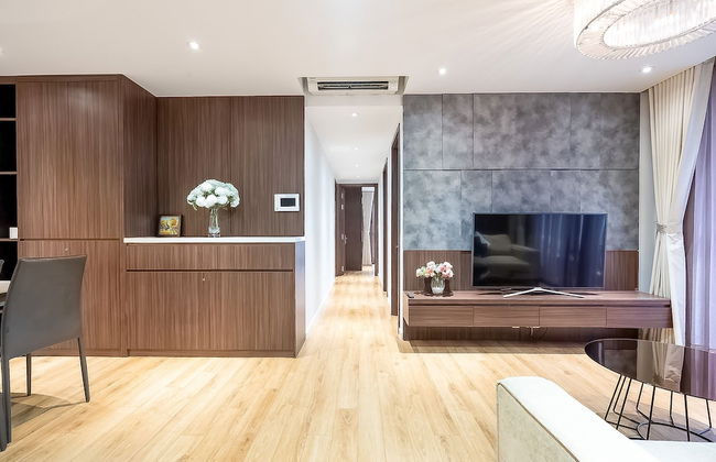 Summerset Apartment - RiverGate Residence - Foto 72