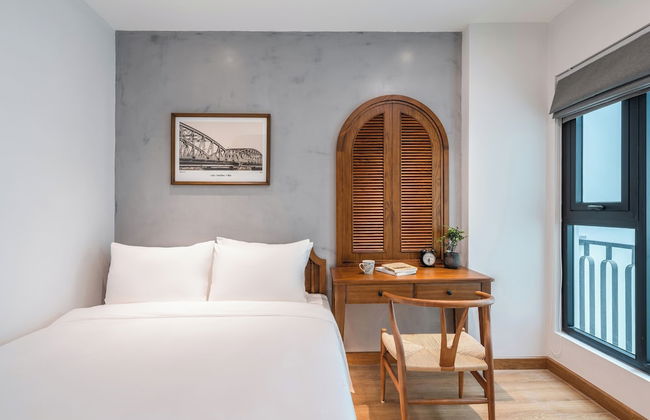 Le Parfum Apartment And Hotel - Foto 15