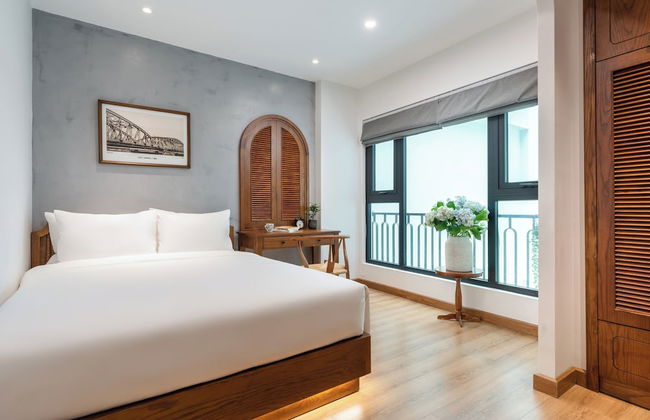 Le Parfum Apartment And Hotel - Foto 16