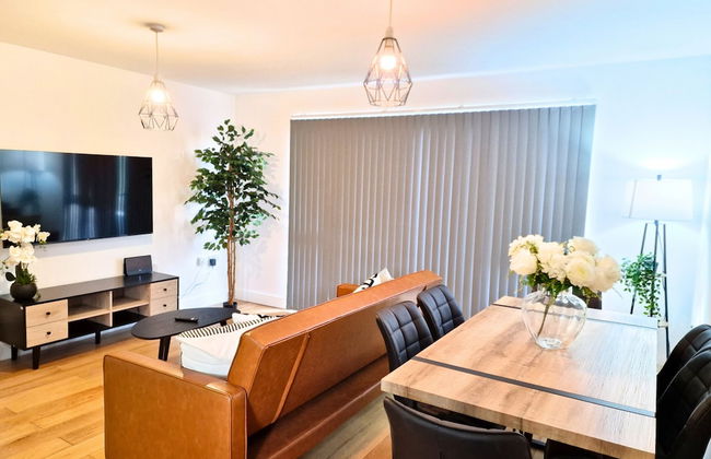 Manchester Apartments by Bevolve - City Centre - Foto 58