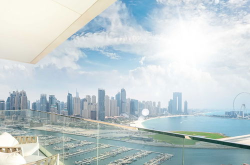 Photo 1 - LUX Ultimate Palm Sea Skyline Penthouse