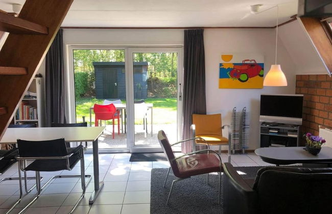 Holiday House in Friesland With Garden - Foto 8