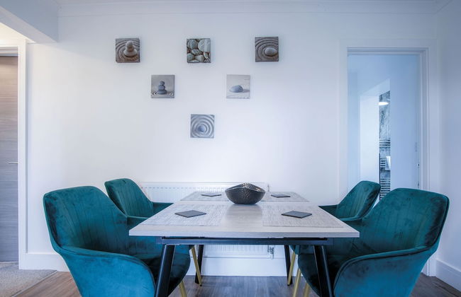 Gower Hideaway - 3 Bed - Ocean Breeze - Foto 22