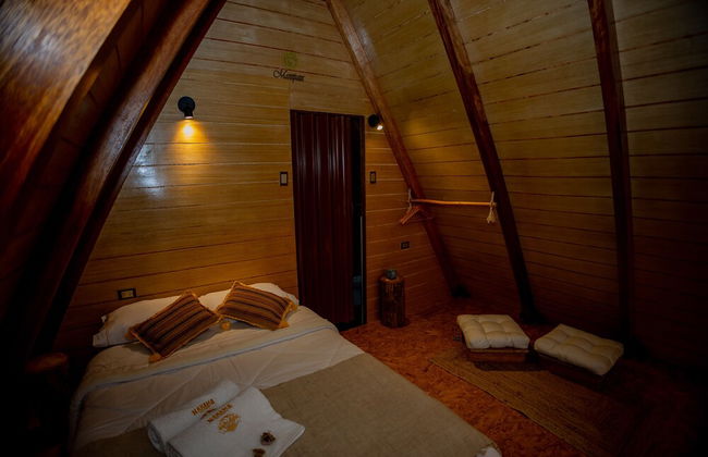 CAJAMARCA GLAMPING NAKAMA ECO-RESORT - Foto 5