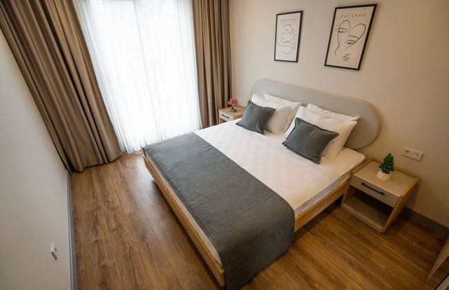 LARA MARİNE HOMES - Foto 26
