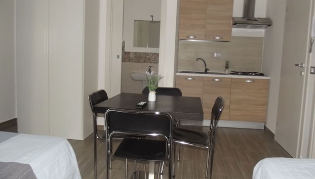 Cozinha privada