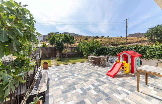 Sea View Cozy House With BBQ and Garden in Bodrum - Foto 27