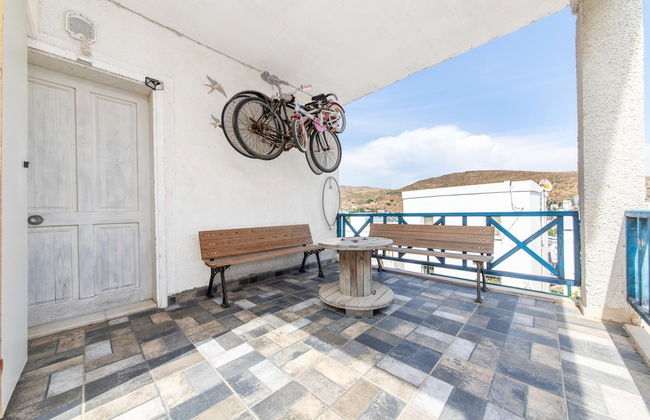 Sea View Cozy House With BBQ and Garden in Bodrum - Foto 22