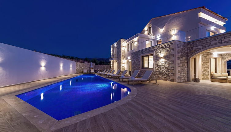 Photo 1 - Grand Resort Villa in Eleftherna