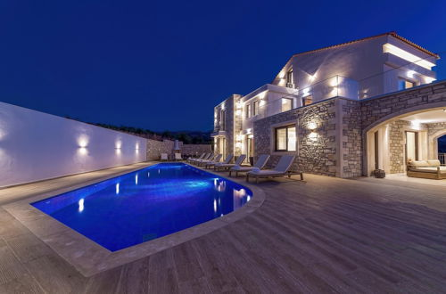 Foto 2 - Grand Resort Villa in Eleftherna