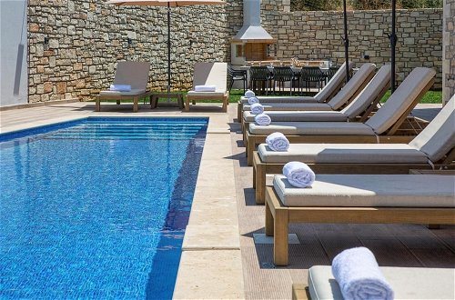 Foto 7 - Grand Resort Villa in Eleftherna