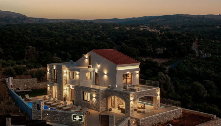 Foto 1 - Grand Resort Villa in Eleftherna