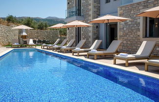 Photo 2 - Grand Resort Villa in Eleftherna