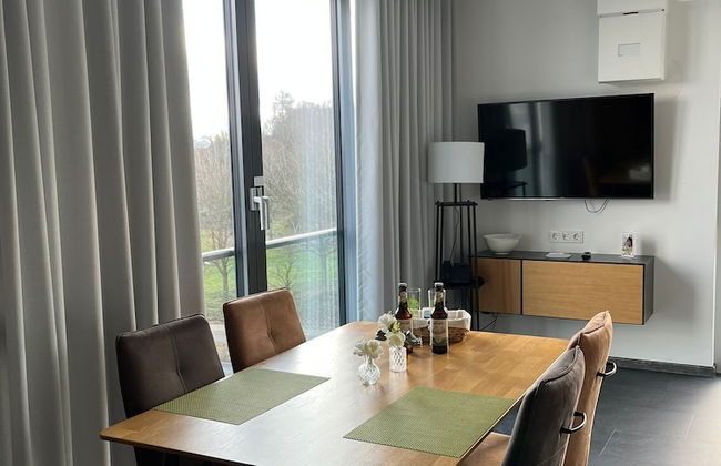 Vis Saar Vie - Appartements Saarschleife - Foto 13