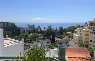 Foto 1 - Inviting 3-bed Apartment in Funchal