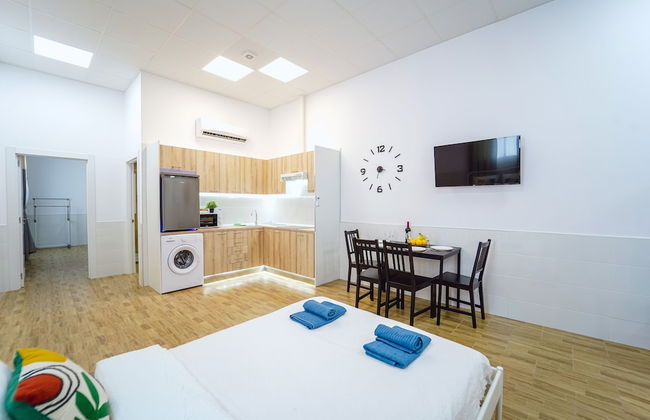 S5 ABC Apartahotel en Valencia - Foto 21