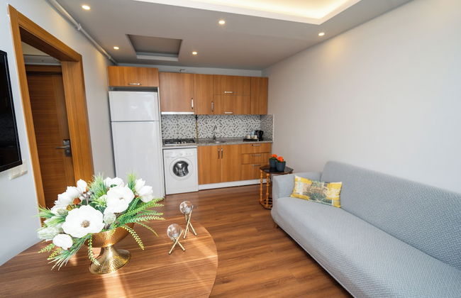 Yusra Apart Otel - Foto 36