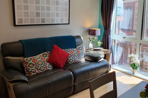 Photo 13 - A Superb One Bed Apart In Heart Of City