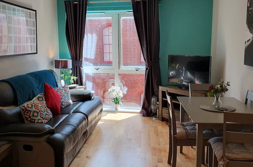 Photo 11 - A Superb One Bed Apart In Heart Of City