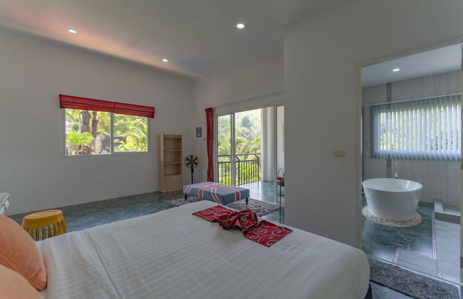 Villa Nap Dau Private Pool Villa for big Family and Friends - Photo 48