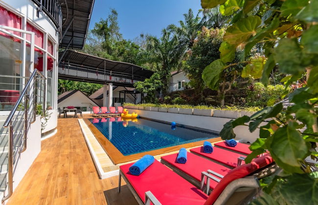 Villa Nap Dau Private Pool Villa for big Family and Friends - Photo 45