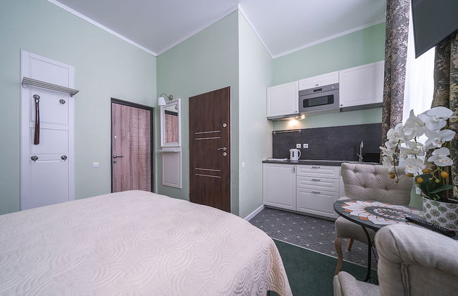 Station Self Check-in Apartments - Lollo Luxury - Foto 23