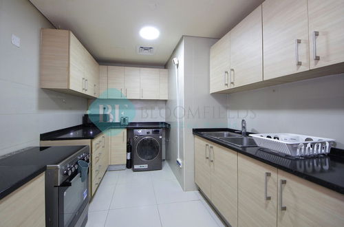 Photo 6 - Cozy 1BR Apartment in Reem Island