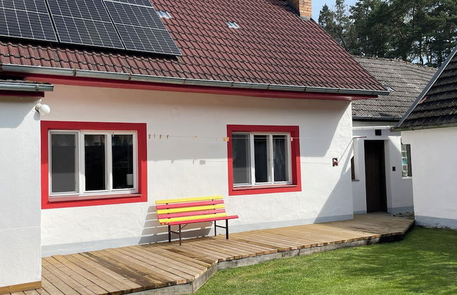 Cosy Country House U Faflika With Sauna and 2 Bathrooms - Foto 71