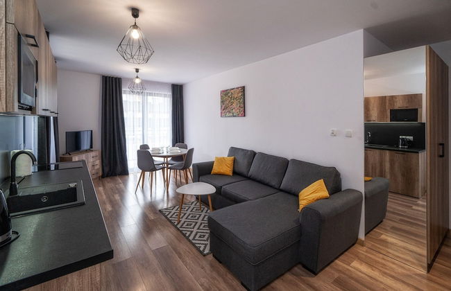 Sun & Snow Resorts D Białka Tatrzańska - Foto 35