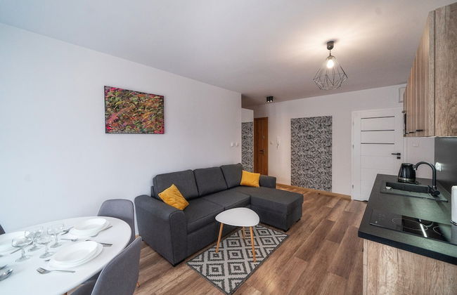 Sun & Snow Resorts D Białka Tatrzańska - Foto 38