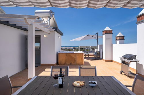 Foto 15 - Ocean View Rooftop Tavira Paradise Ideal Homes