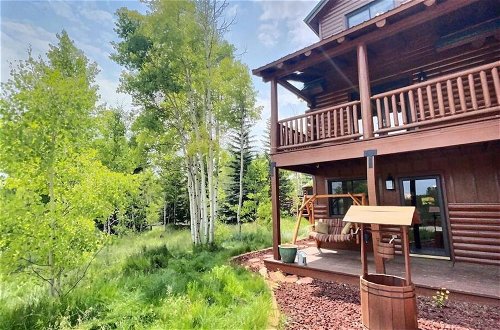 Photo 42 - Mountain Lakehouse Cabin on 5 Acres Hottub Pool Table Garage EV Charger