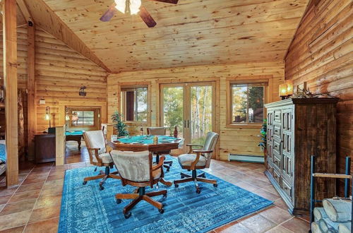 Photo 18 - Mountain Lakehouse Cabin on 5 Acres Hottub Pool Table Garage EV Charger