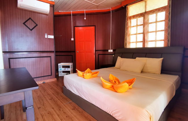 Villamas Perhentian Resort - Foto 3