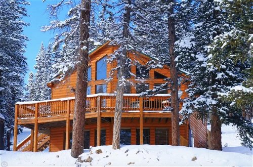 Photo 11 - Mountain Chalet on 5 Acres Near Breck Hot Tub A Home Away From Home