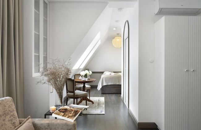 Willa Szwarc Sopot Premium Suites - Foto 62