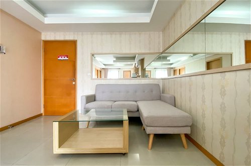 Photo 17 - Comfort 2Br At 6Th Floor Metropark Condominium Jababeka Apartment