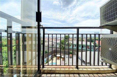 Photo 19 - Comfort 2Br At 6Th Floor Metropark Condominium Jababeka Apartment