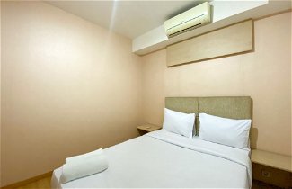 Foto 1 - Comfort 2Br At 6Th Floor Metropark Condominium Jababeka Apartment